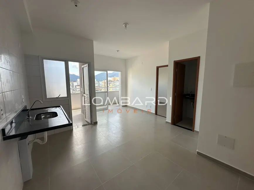 Foto 1 de Apartamento com 1 quarto à venda, 45m2 em Ubatuba - SP