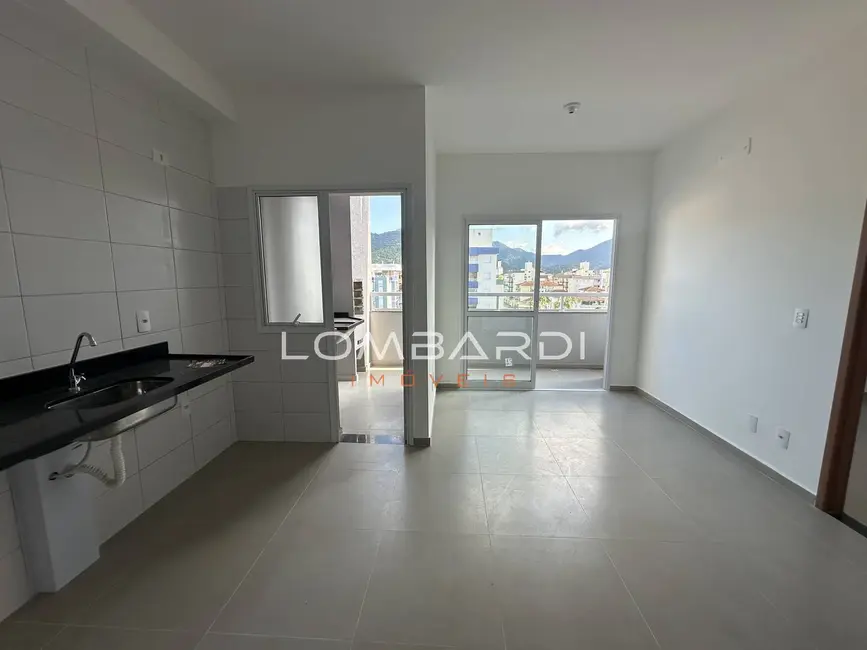 Foto 8 de Apartamento com 1 quarto à venda, 45m2 em Ubatuba - SP