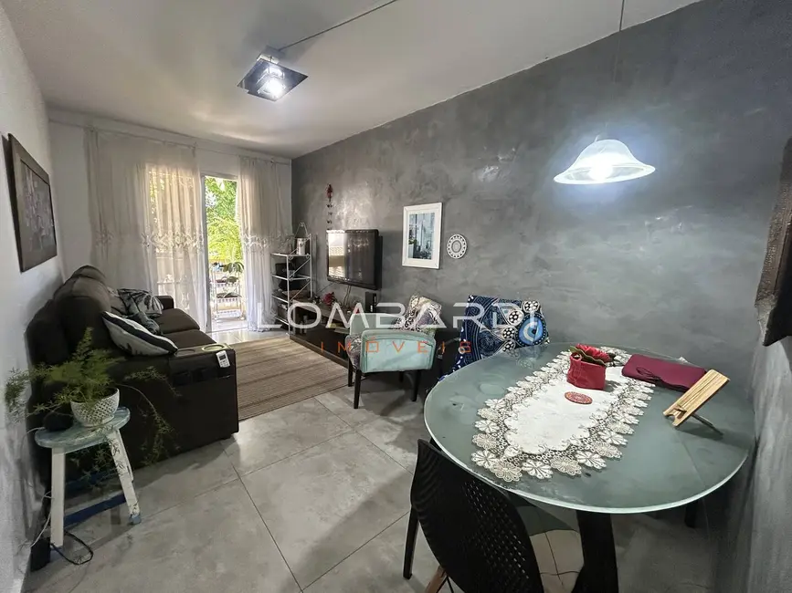 Apartamento com 1 quarto à venda, 40m2 em Centro, Ubatuba - SP - imagem 3 Foto 3 de Apartamento com 1 quarto à venda, 40m2 em Centro, Ubatuba - SP