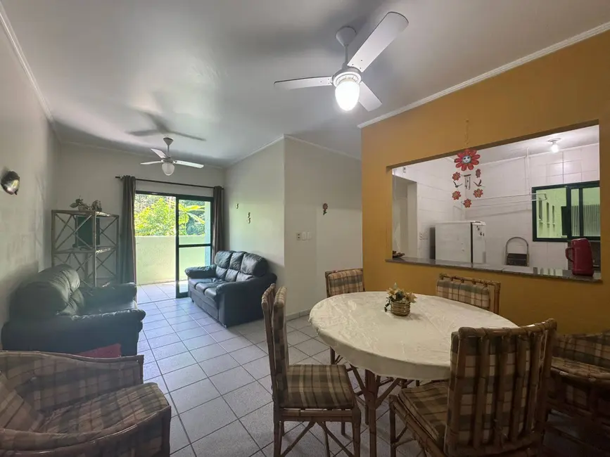 Apartamento com 2 quartos à venda, 74m2 em Ubatuba - SP - imagem 2 Foto 2 de Apartamento com 2 quartos à venda, 74m2 em Ubatuba - SP