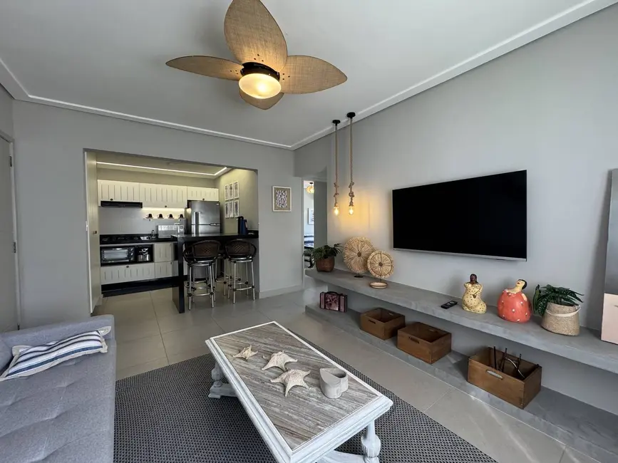 Foto 2 de Apartamento com 2 quartos à venda, 56m2 em Ubatuba - SP