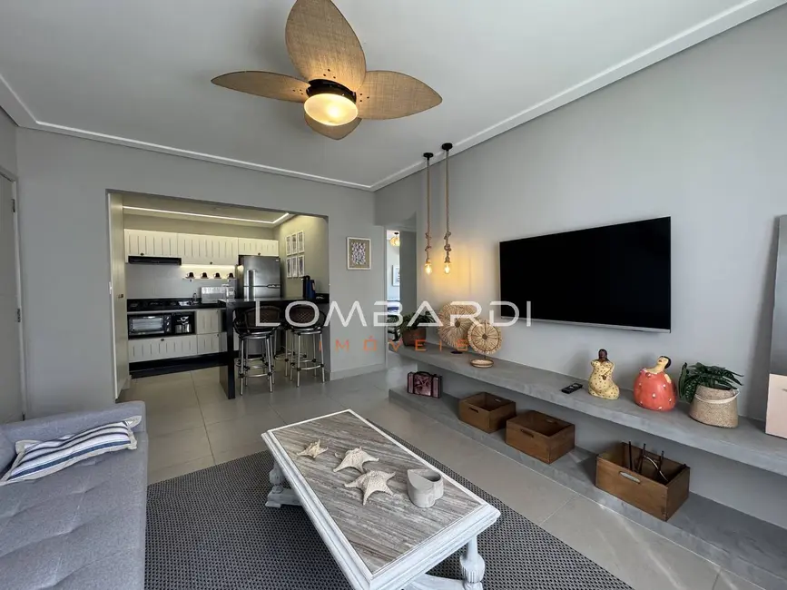 Foto 2 de Apartamento com 2 quartos à venda, 56m2 em Ubatuba - SP