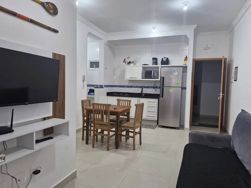 Foto 4 de Apartamento com 1 quarto à venda, 45m2 em Ubatuba - SP