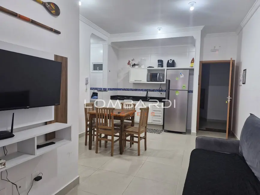 Foto 4 de Apartamento com 1 quarto à venda, 45m2 em Ubatuba - SP