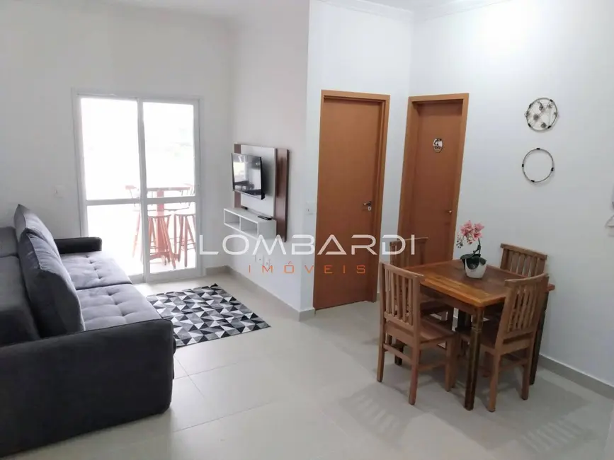 Foto 1 de Apartamento com 1 quarto à venda, 45m2 em Ubatuba - SP
