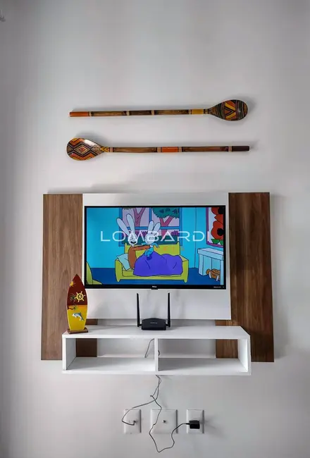 Foto 7 de Apartamento com 1 quarto à venda, 45m2 em Ubatuba - SP