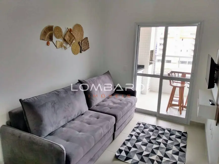 Foto 6 de Apartamento com 1 quarto à venda, 45m2 em Ubatuba - SP