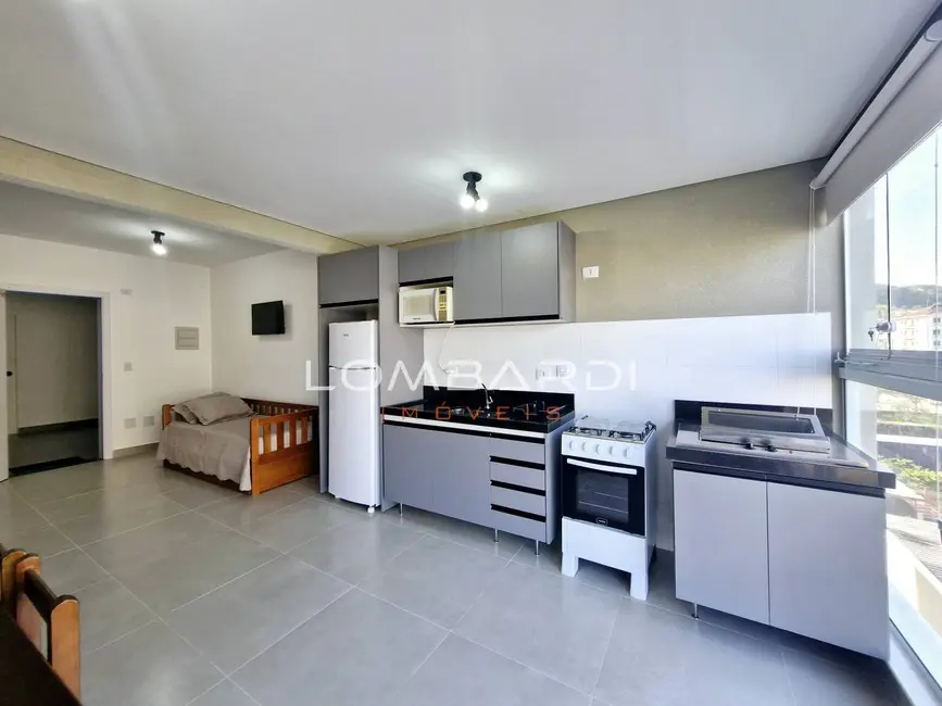 Foto 5 de Apartamento com 1 quarto à venda, 40m2 em Ubatuba - SP