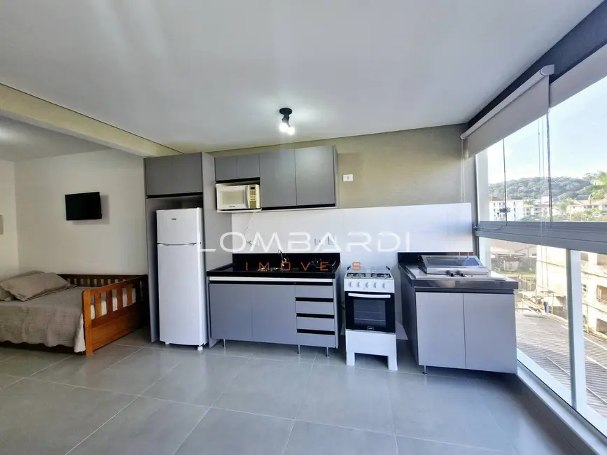 Foto 6 de Apartamento com 1 quarto à venda, 40m2 em Ubatuba - SP