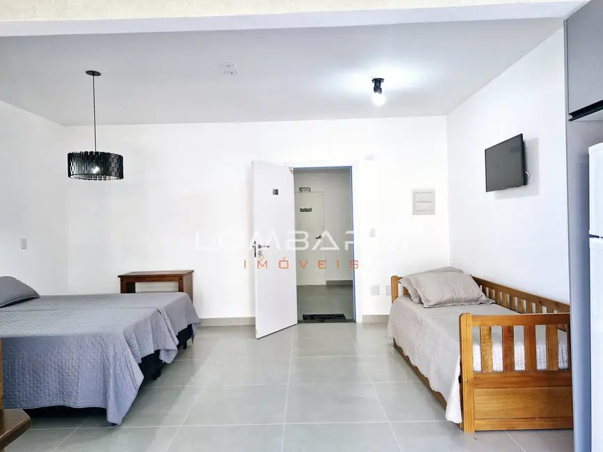 Foto 3 de Apartamento com 1 quarto à venda, 40m2 em Ubatuba - SP