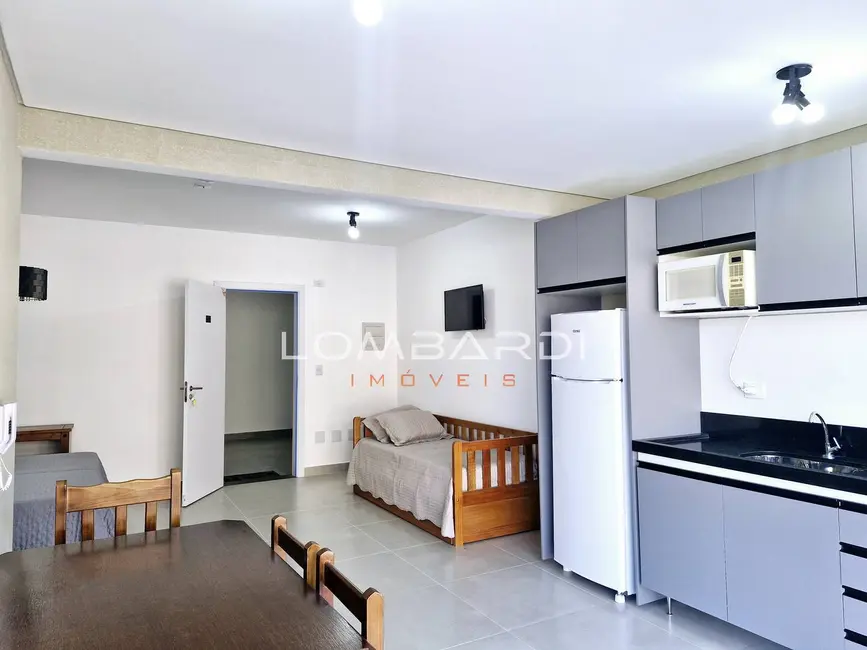 Foto 4 de Apartamento com 1 quarto à venda, 40m2 em Ubatuba - SP