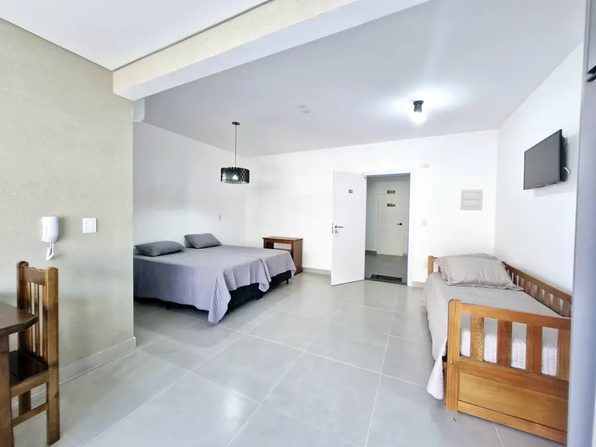 Foto 1 de Apartamento com 1 quarto à venda, 40m2 em Ubatuba - SP