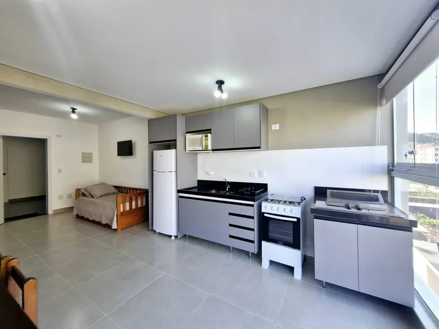 Foto 5 de Apartamento com 1 quarto à venda, 40m2 em Ubatuba - SP