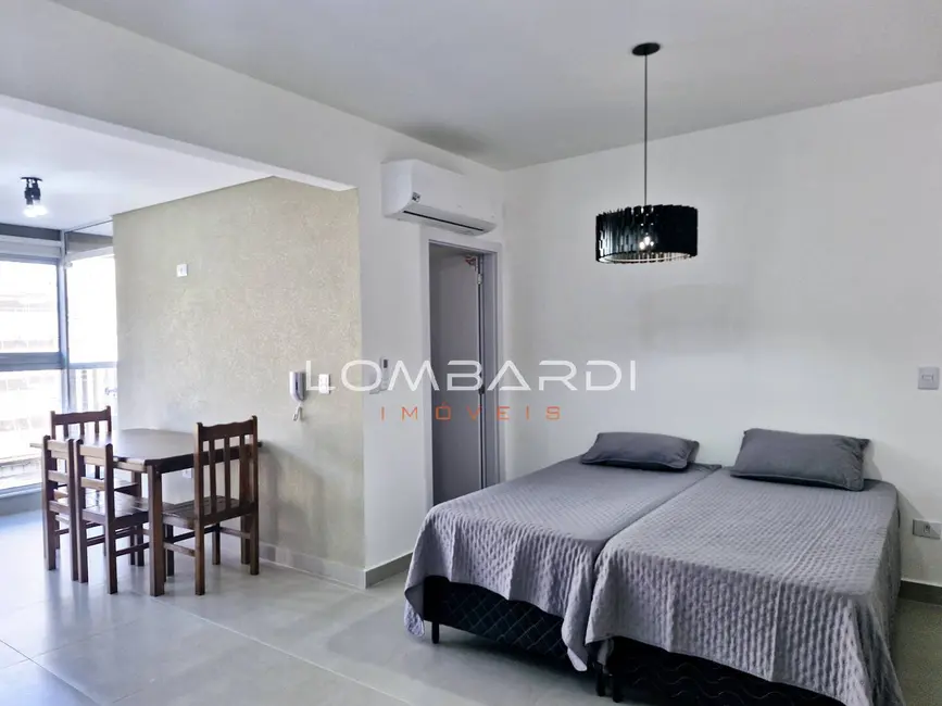 Foto 2 de Apartamento com 1 quarto à venda, 40m2 em Ubatuba - SP