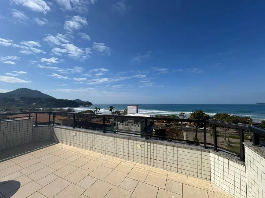 Foto 1 de Apartamento com 2 quartos à venda, 83m2 em Ubatuba - SP