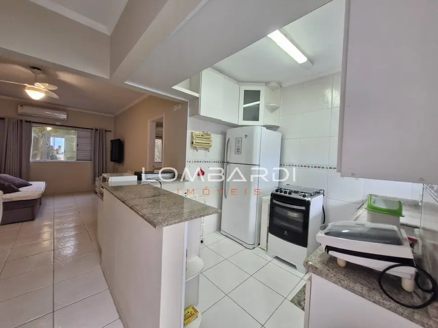 Foto 5 de Apartamento com 1 quarto à venda, 60m2 em Ubatuba - SP