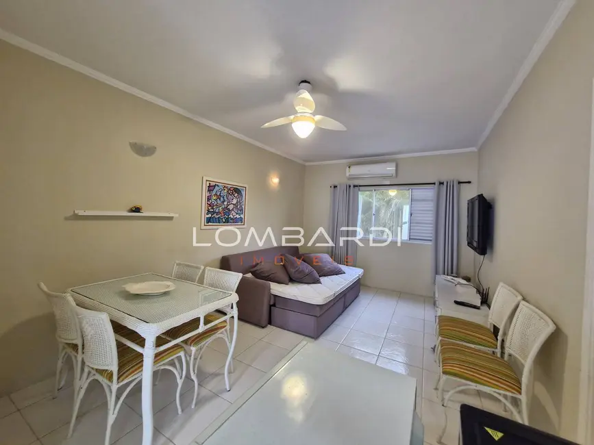 Foto 1 de Apartamento com 1 quarto à venda, 60m2 em Ubatuba - SP