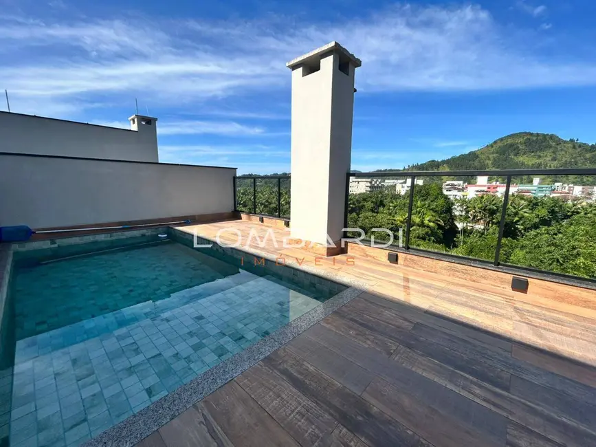 Foto 1 de Apartamento com 2 quartos à venda, 76m2 em Ubatuba - SP