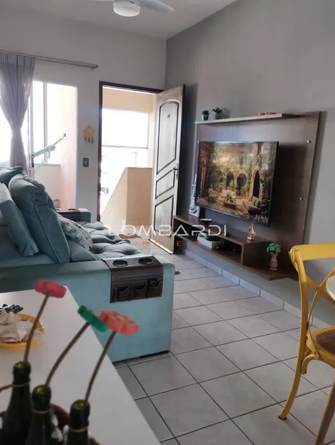 Foto 1 de Apartamento com 2 quartos à venda, 65m2 em Silop, Ubatuba - SP