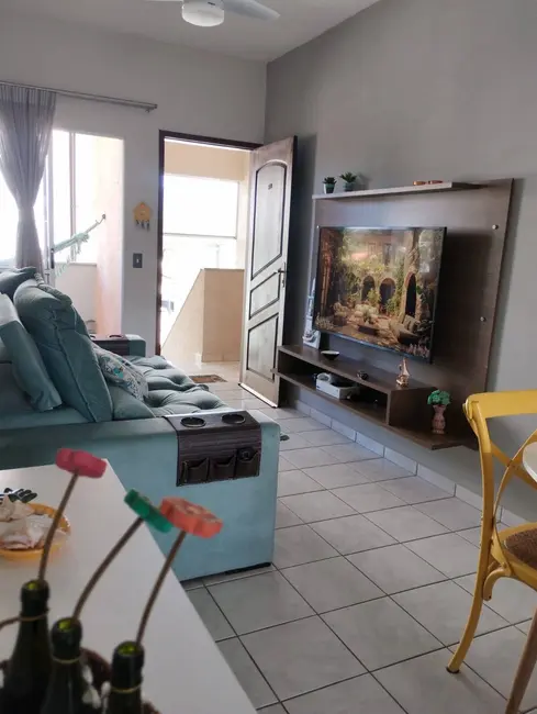 Foto 1 de Apartamento com 2 quartos à venda, 65m2 em Silop, Ubatuba - SP