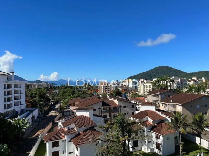 Foto 2 de Apartamento com 2 quartos à venda, 67m2 em Ubatuba - SP