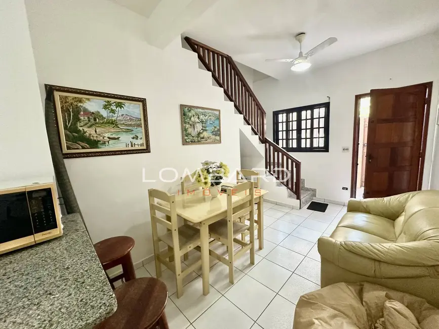 Foto 1 de Apartamento com 2 quartos à venda, 55m2 em Ubatuba - SP