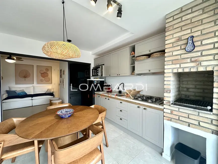 Foto 2 de Apartamento com 2 quartos à venda, 75m2 em Ubatuba - SP