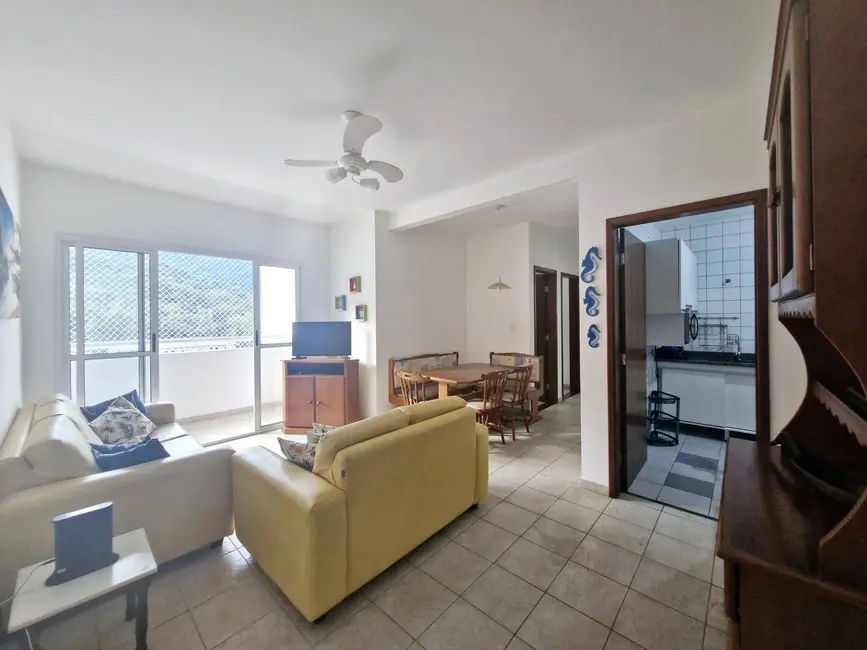 Foto 1 de Apartamento com 3 quartos à venda, 72m2 em Centro, Ubatuba - SP