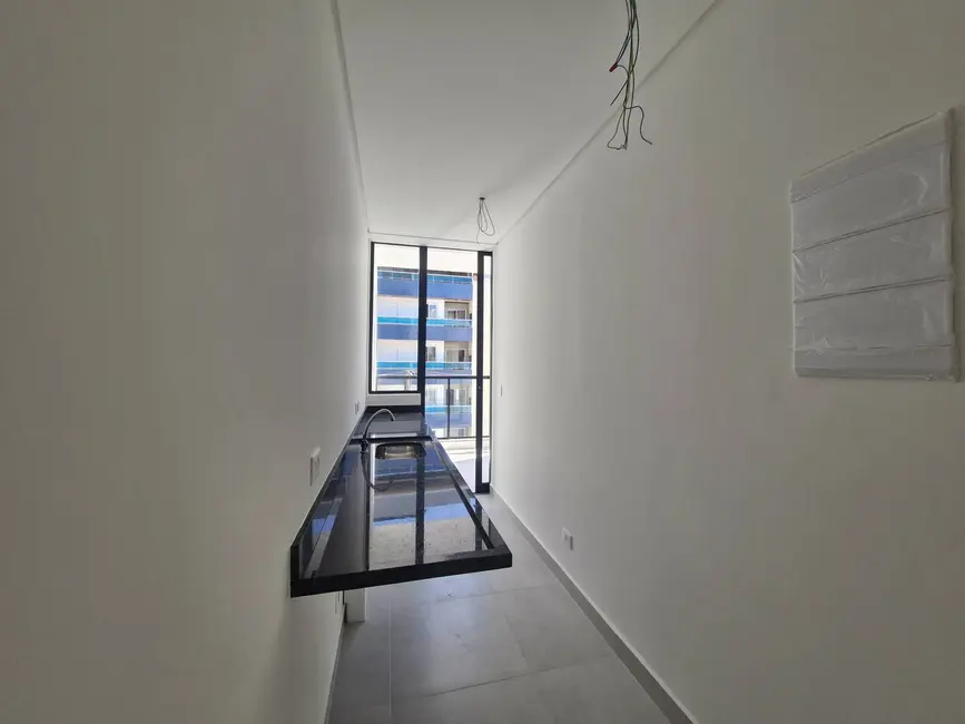Foto 8 de Apartamento com 1 quarto à venda, 35m2 em Ubatuba - SP