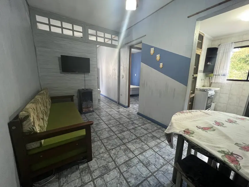 Foto 2 de Apartamento com 2 quartos à venda, 45m2 em Ubatuba - SP