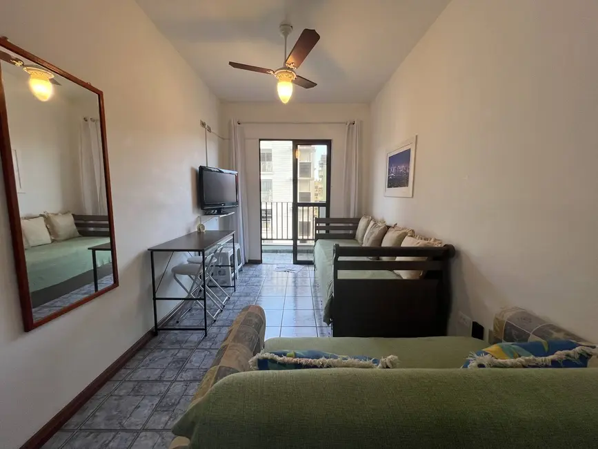 Foto 4 de Apartamento com 1 quarto à venda, 45m2 em Ubatuba - SP