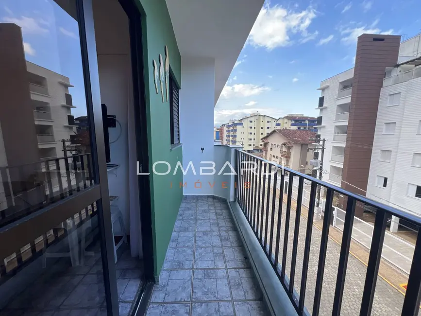 Foto 1 de Apartamento com 1 quarto à venda, 45m2 em Ubatuba - SP