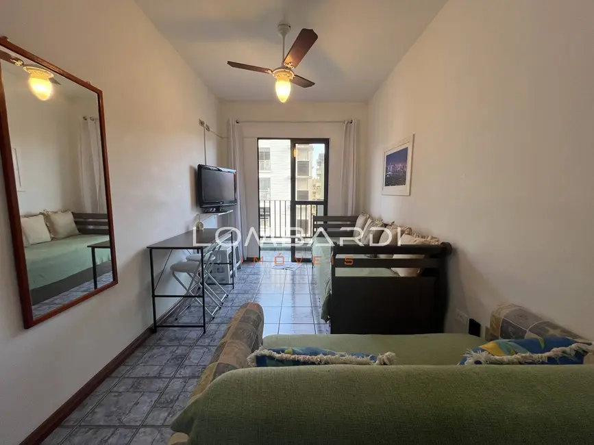 Foto 4 de Apartamento com 1 quarto à venda, 45m2 em Ubatuba - SP