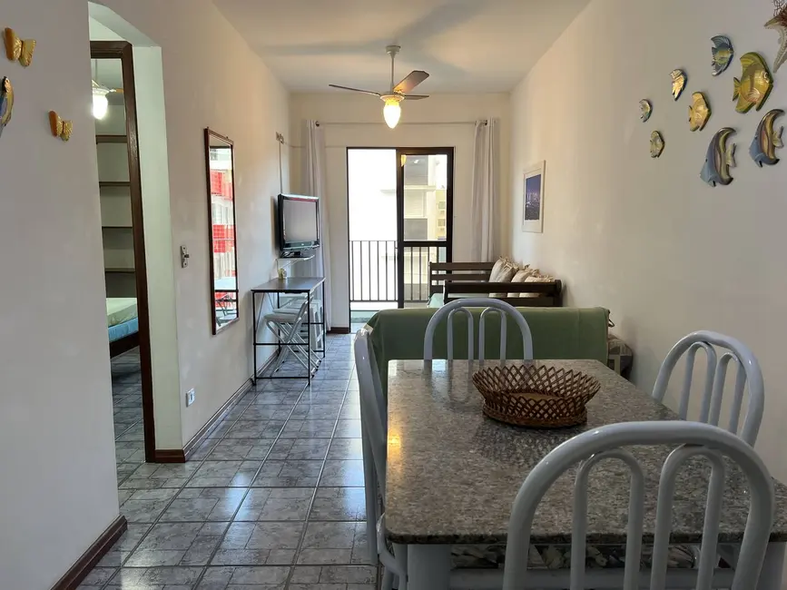 Foto 3 de Apartamento com 1 quarto à venda, 45m2 em Ubatuba - SP