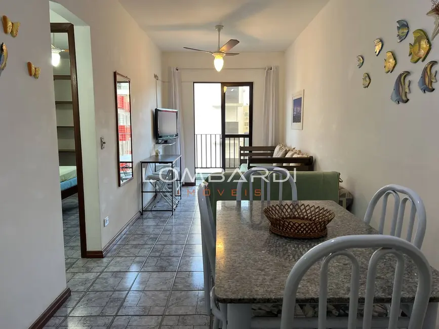 Foto 3 de Apartamento com 1 quarto à venda, 45m2 em Ubatuba - SP