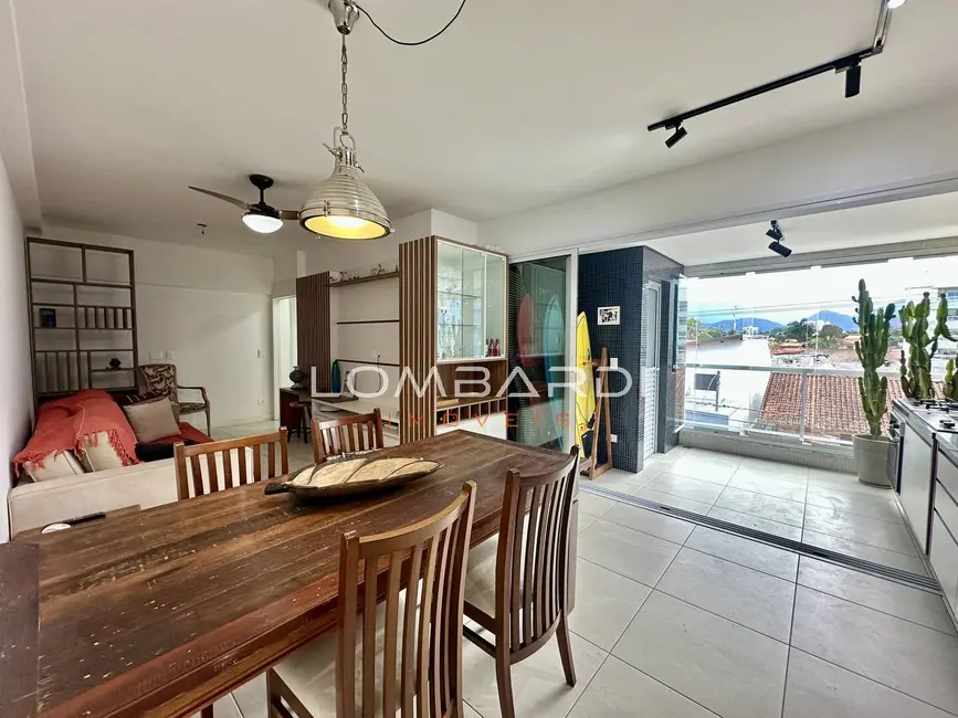 Foto 1 de Apartamento com 2 quartos à venda, 84m2 em Ubatuba - SP