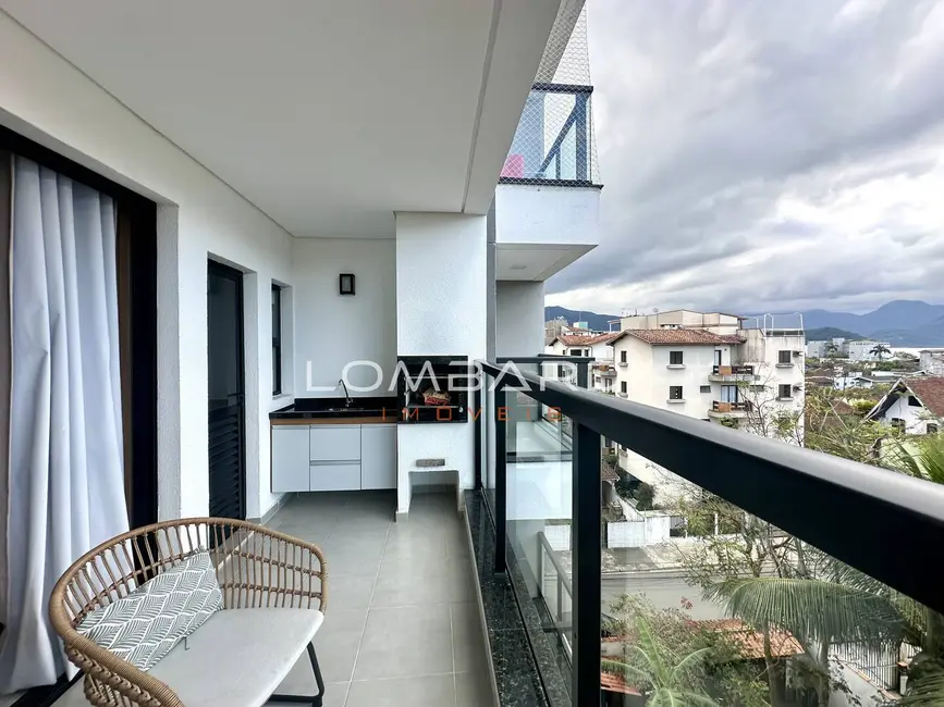 Foto 1 de Apartamento com 2 quartos à venda, 70m2 em Ubatuba - SP