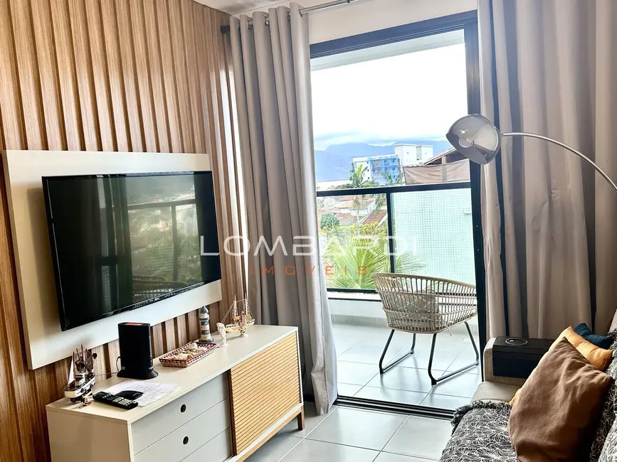 Foto 8 de Apartamento com 2 quartos à venda, 70m2 em Ubatuba - SP