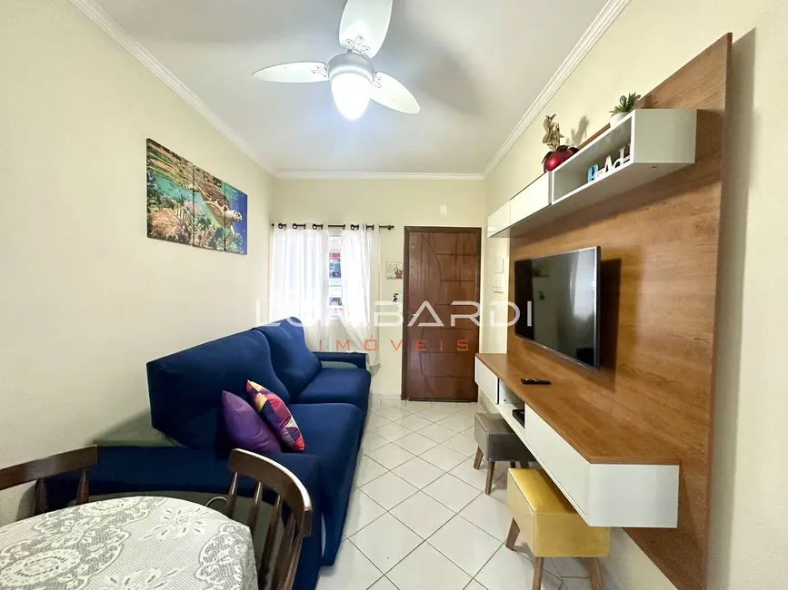 Foto 1 de Apartamento com 2 quartos à venda, 55m2 em Ubatuba - SP