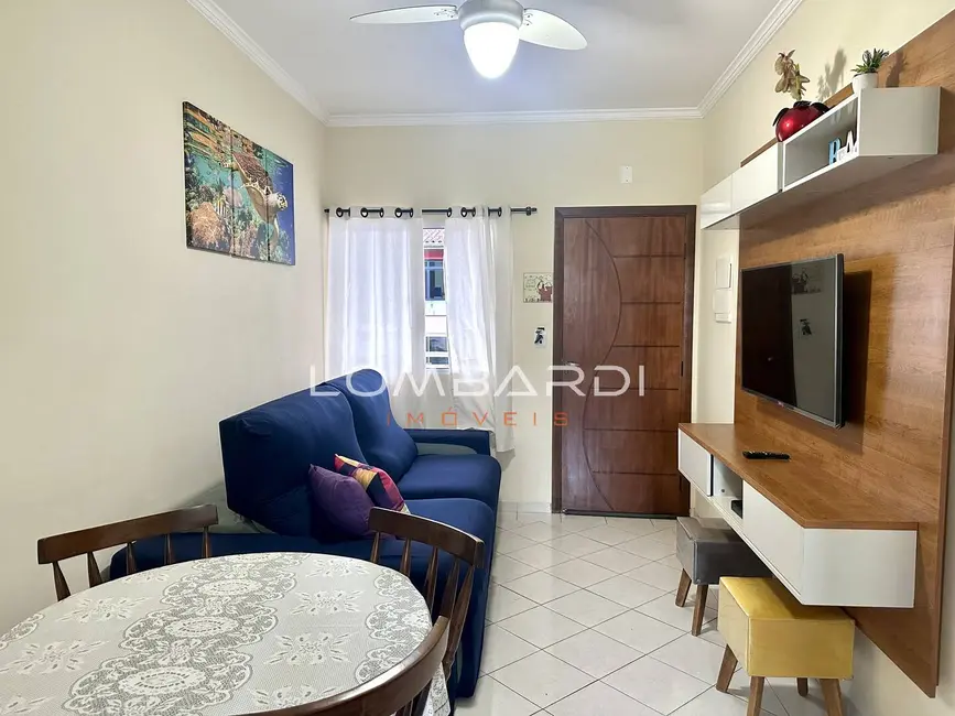 Apartamento com 2 quartos à venda, 55m2 em Ubatuba - SP - imagem 1 Foto 1 de Apartamento com 2 quartos à venda, 55m2 em Ubatuba - SP