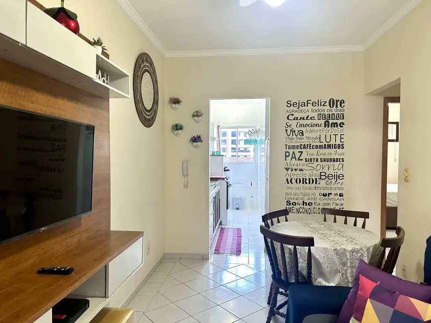 Foto 6 de Apartamento com 2 quartos à venda, 55m2 em Ubatuba - SP