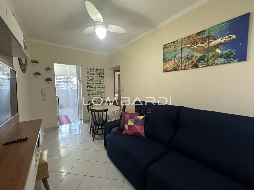 Foto 2 de Apartamento com 2 quartos à venda, 55m2 em Ubatuba - SP