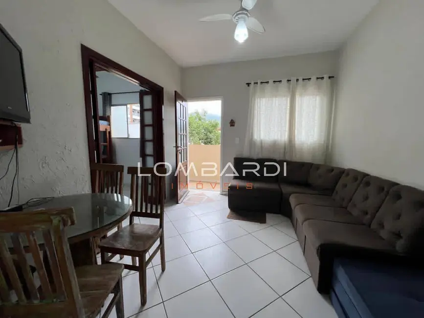 Foto 2 de Apartamento com 2 quartos à venda, 56m2 em Ubatuba - SP