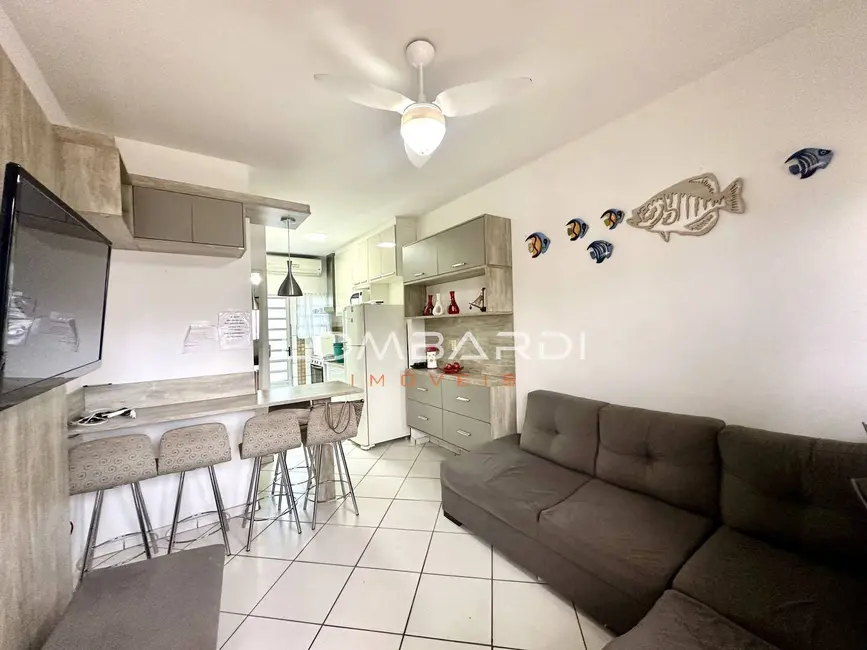 Foto 4 de Apartamento com 2 quartos à venda, 55m2 em Ubatuba - SP