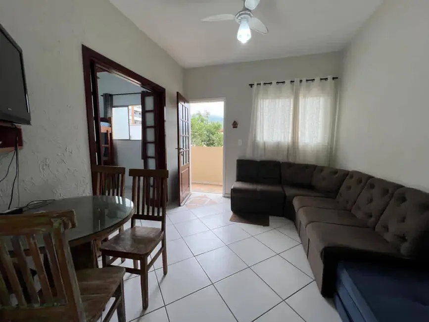 Foto 2 de Apartamento com 2 quartos à venda, 56m2 em Ubatuba - SP