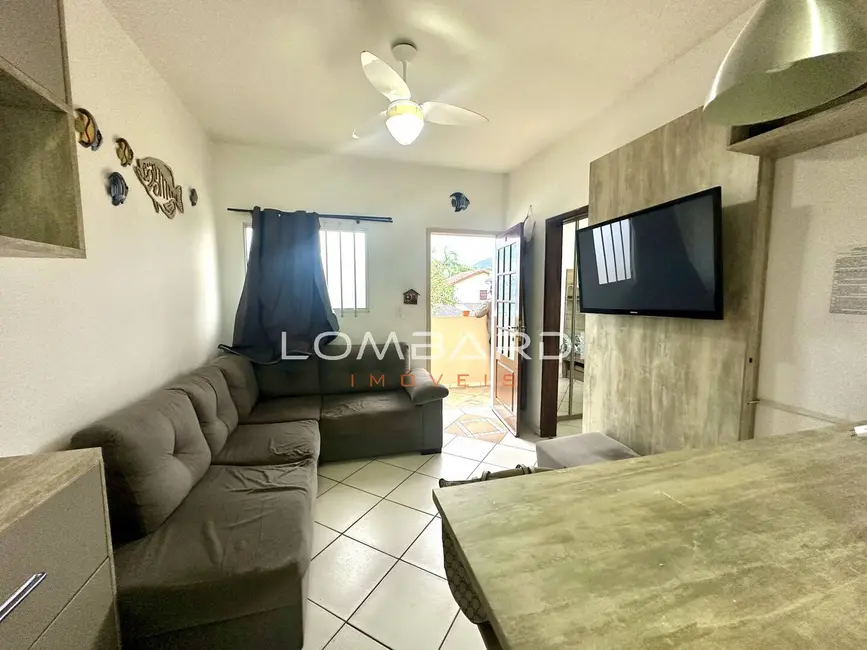 Foto 3 de Apartamento com 2 quartos à venda, 55m2 em Ubatuba - SP