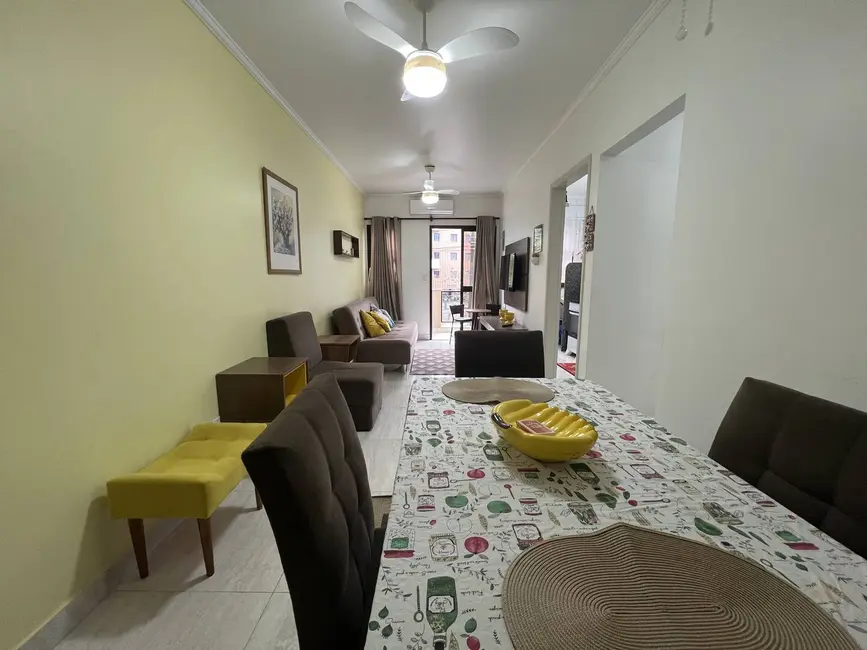 Foto 2 de Apartamento com 2 quartos à venda, 55m2 em Ubatuba - SP