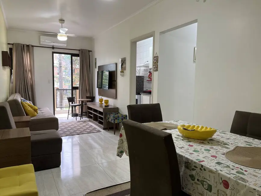 Foto 3 de Apartamento com 2 quartos à venda, 55m2 em Ubatuba - SP