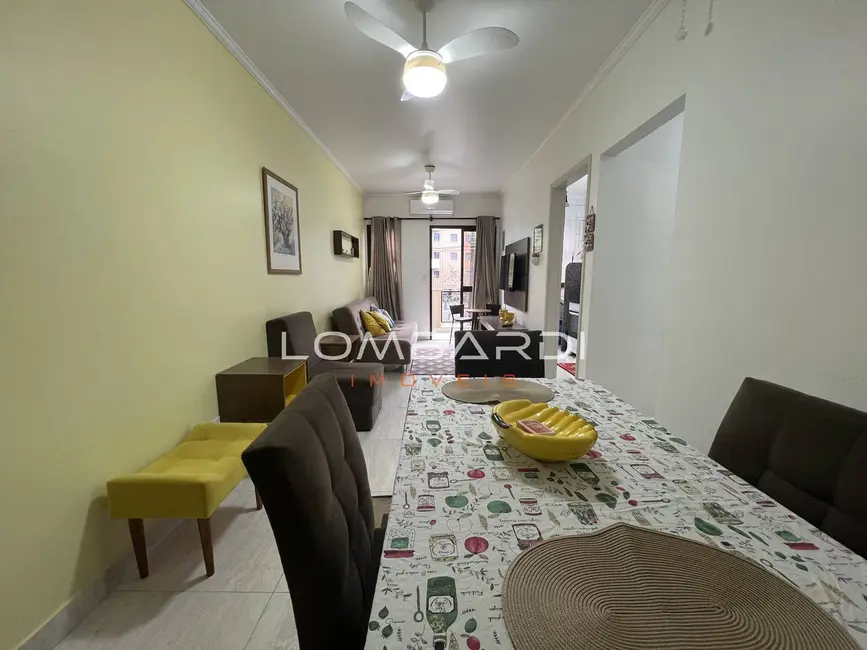 Foto 2 de Apartamento com 2 quartos à venda, 55m2 em Ubatuba - SP