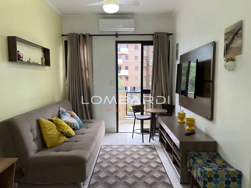 Foto 1 de Apartamento com 2 quartos à venda, 55m2 em Ubatuba - SP